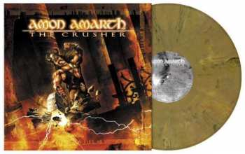 LP Amon Amarth: The Crusher CLR 348125