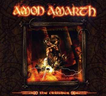 Album Amon Amarth: The Crusher