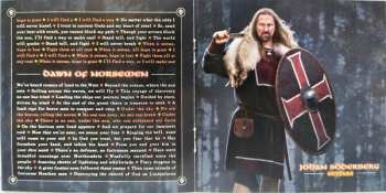 CD Amon Amarth: The Great Heathen Army DIGI 376434