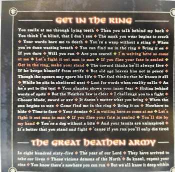 CD Amon Amarth: The Great Heathen Army DIGI 376434