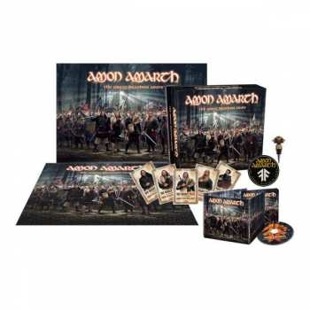 CD/Box Set Amon Amarth: The Great Heathen Army LTD 397607