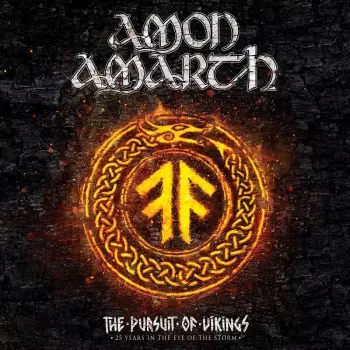 Album Amon Amarth: The Pursuit Of Vikings (Live At Summer Breeze)