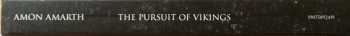 CD/Blu-ray Amon Amarth: The Pursuit Of Vikings (25 Years In The Eye Of The Storm)
