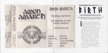 CD/Blu-ray Amon Amarth: The Pursuit Of Vikings (25 Years In The Eye Of The Storm) 29102