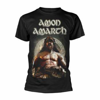 Merch Amon Amarth: Tričko Berserker XXL