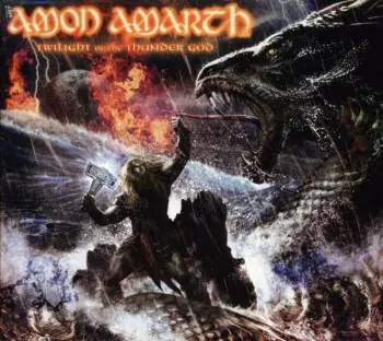 Album Amon Amarth: Twilight Of The Thunder God