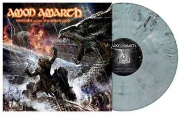 LP Amon Amarth: Twilight Of The Thunder God LTD | CLR 303530
