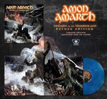 LP Amon Amarth: Twilight Of The Thunder God LTD | DLX | CLR 397689