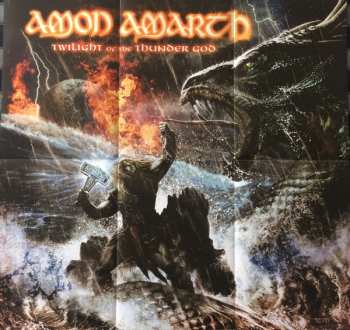 LP Amon Amarth: Twilight Of The Thunder God 262486