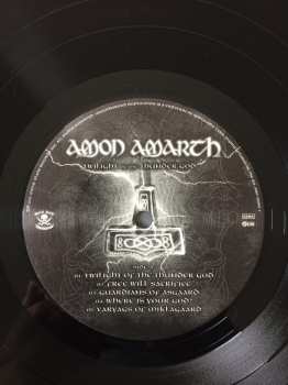 LP Amon Amarth: Twilight Of The Thunder God 262486
