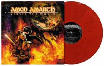 LP Amon Amarth: Versus The World CLR 301301