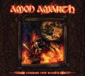 Album Amon Amarth: Versus The World