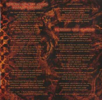 CD Amon Amarth: Versus The World 38651