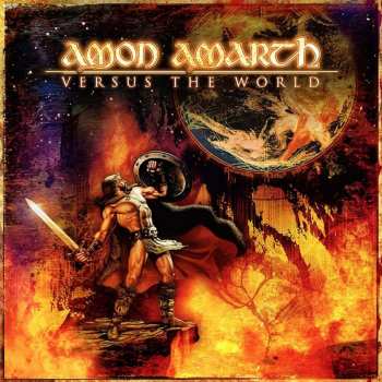 LP Amon Amarth: Versus The World 38653