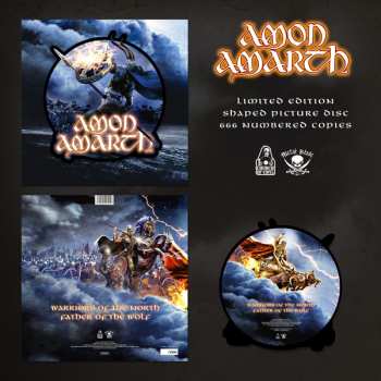 Album Amon Amarth: Warriors Of The North