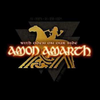 LP Amon Amarth: With Oden On Our Side 40600