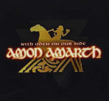 CD Amon Amarth: With Oden On Our Side 395061