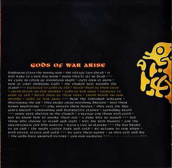 CD Amon Amarth: With Oden On Our Side 395061