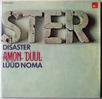 Amon Düül: Disaster (Lüüd Noma)
