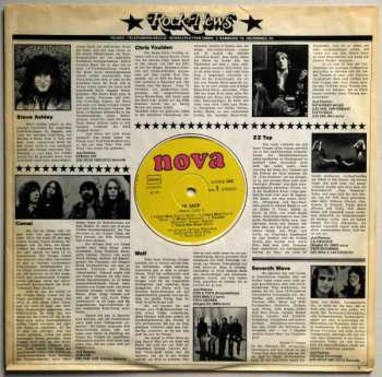 LP Amon Düül II: Hijack