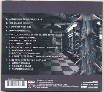 CD Amon Düül II: Live In London DIGI 186249