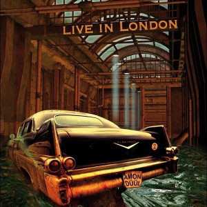 CD Amon Düül II: Live In London DIGI 186249