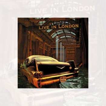 Album Amon Düül II: Live In London