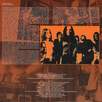 LP Amon Düül II:  Live In London 62840