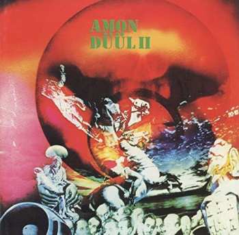 2CD Amon Düül II: Tanz Der Lemminge