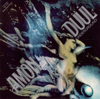 Album Amon Düül: Psychedelic Underground