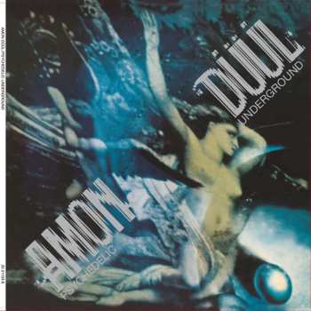 LP Amon Düül: Psychedelic Underground 461568
