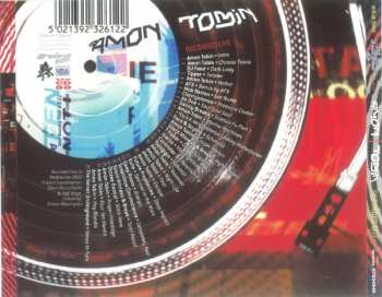 CD Amon Tobin: Solid Steel Presents Amon Tobin Recorded Live 232902