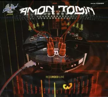 Solid Steel Presents Amon Tobin Recorded Live