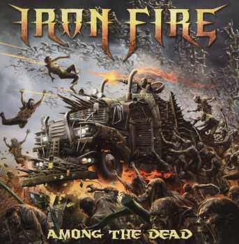 LP Iron Fire: Among The Dead 387942