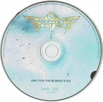 CD Among The Prey: Only For The Blinded Eyes 283303