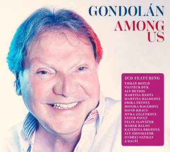 Album Antonín Gondolán: Among Us