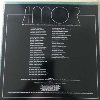 LP AMOR: Sinking Into A Miracle 473716