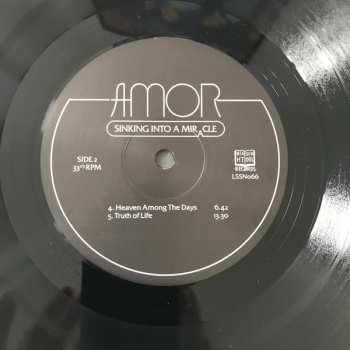 LP AMOR: Sinking Into A Miracle 473716