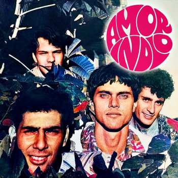 Album Amor Indio: Amor Indio