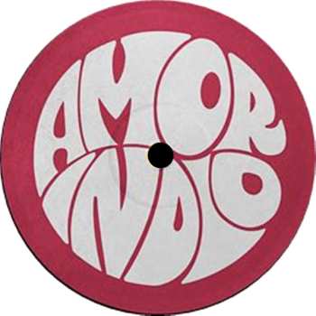 LP Amor Indio: Amor Indio CLR 526207