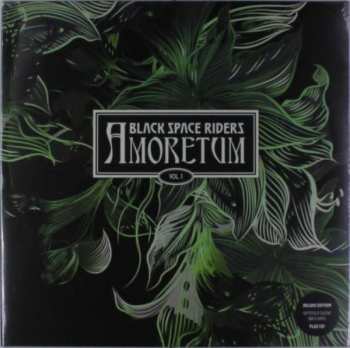 Black Space Riders: Amoretum Vol. 1