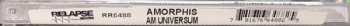 CD Amorphis: Am Universum 396770