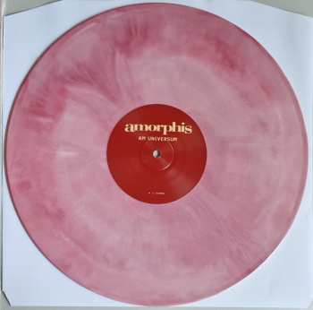 LP Amorphis: Am Universum CLR 475028