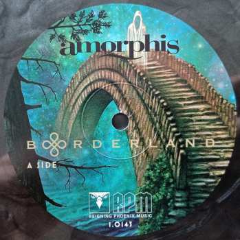 2LP/CD/Box Set Amorphis: Borderland CLR | DLX | LTD | DIGI
