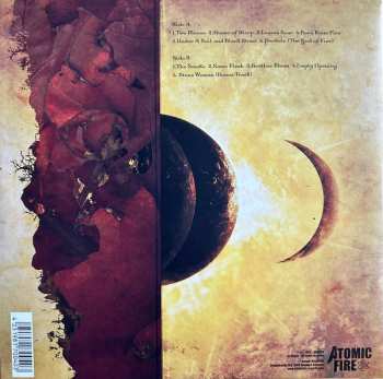 LP Amorphis: Eclipse LTD | CLR 429550