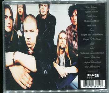 CD Amorphis: Elegy 403965