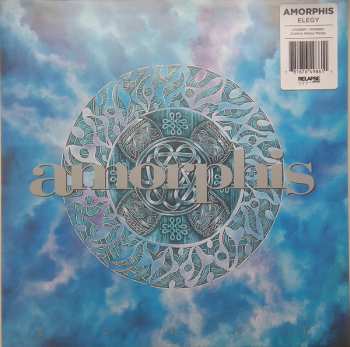 2LP Amorphis: Elegy CLR | LTD 470588