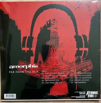 LP Amorphis: Far From The Sun LTD | CLR 398468