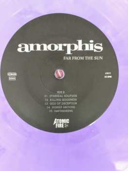 LP Amorphis: Far From The Sun LTD | CLR 434821