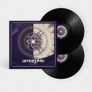 2LP Amorphis: Halo